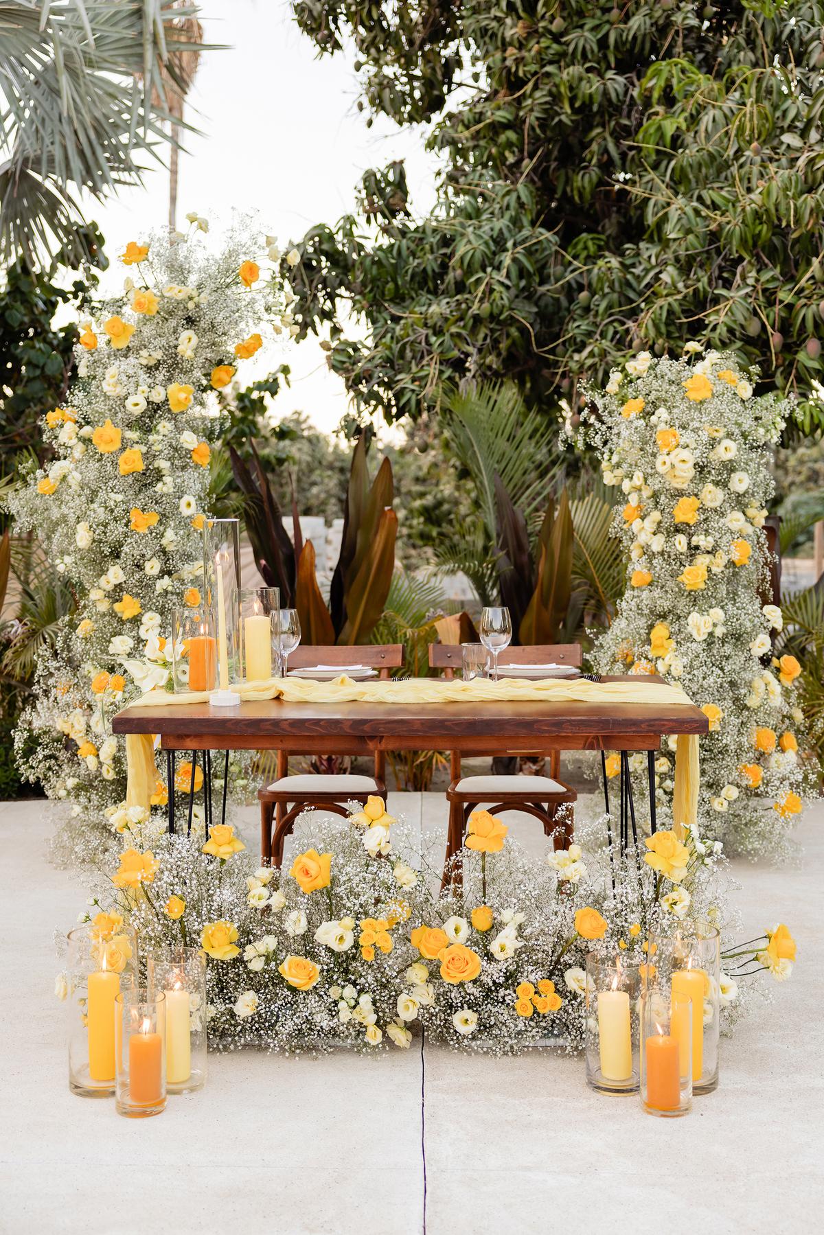 Cabo Wedding