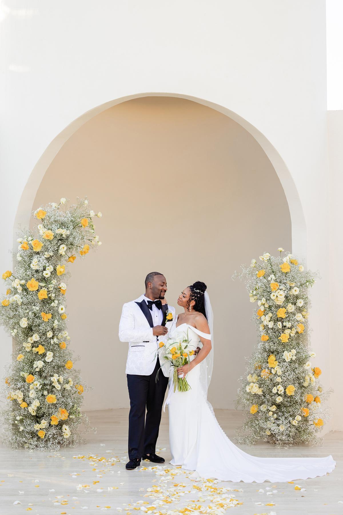 Cabo Wedding