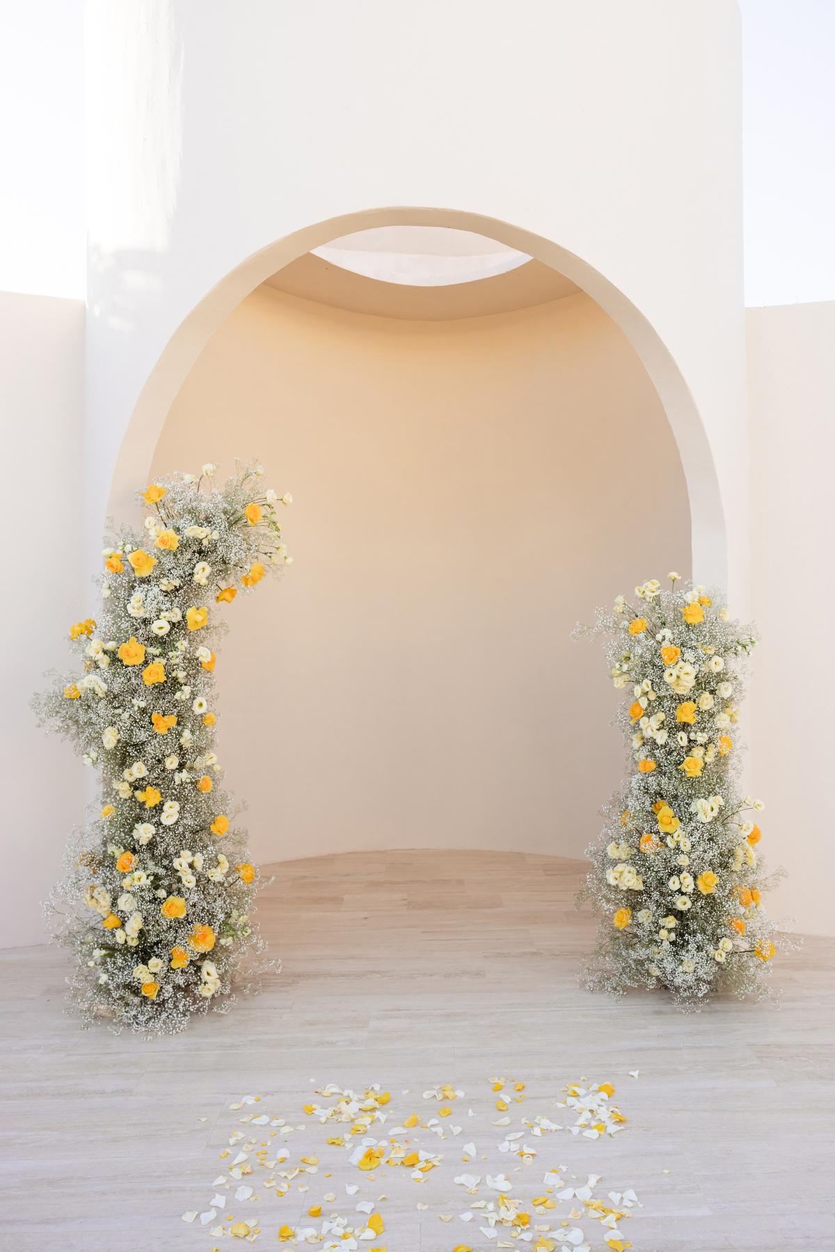 Cabo Wedding