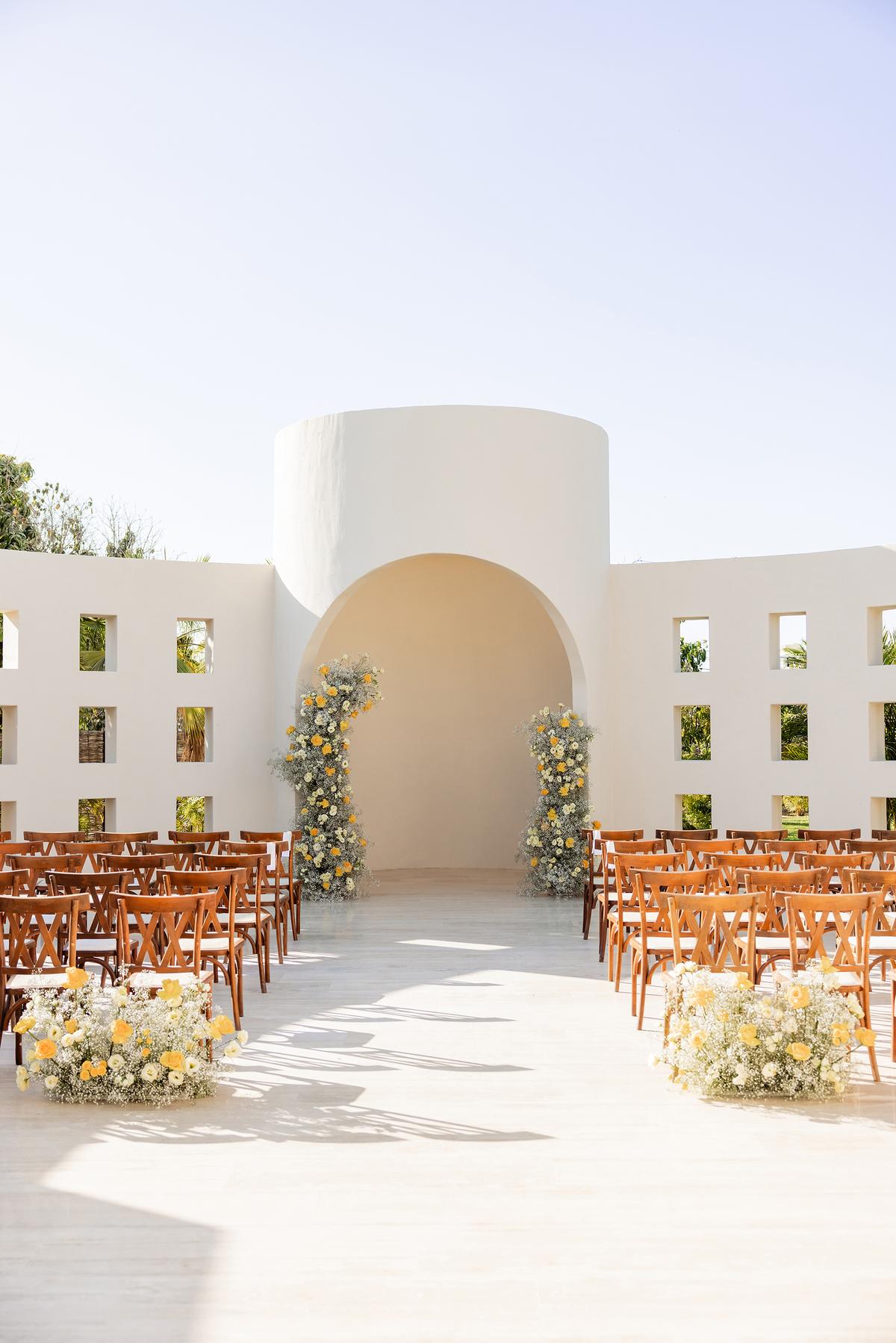 Cabo Wedding