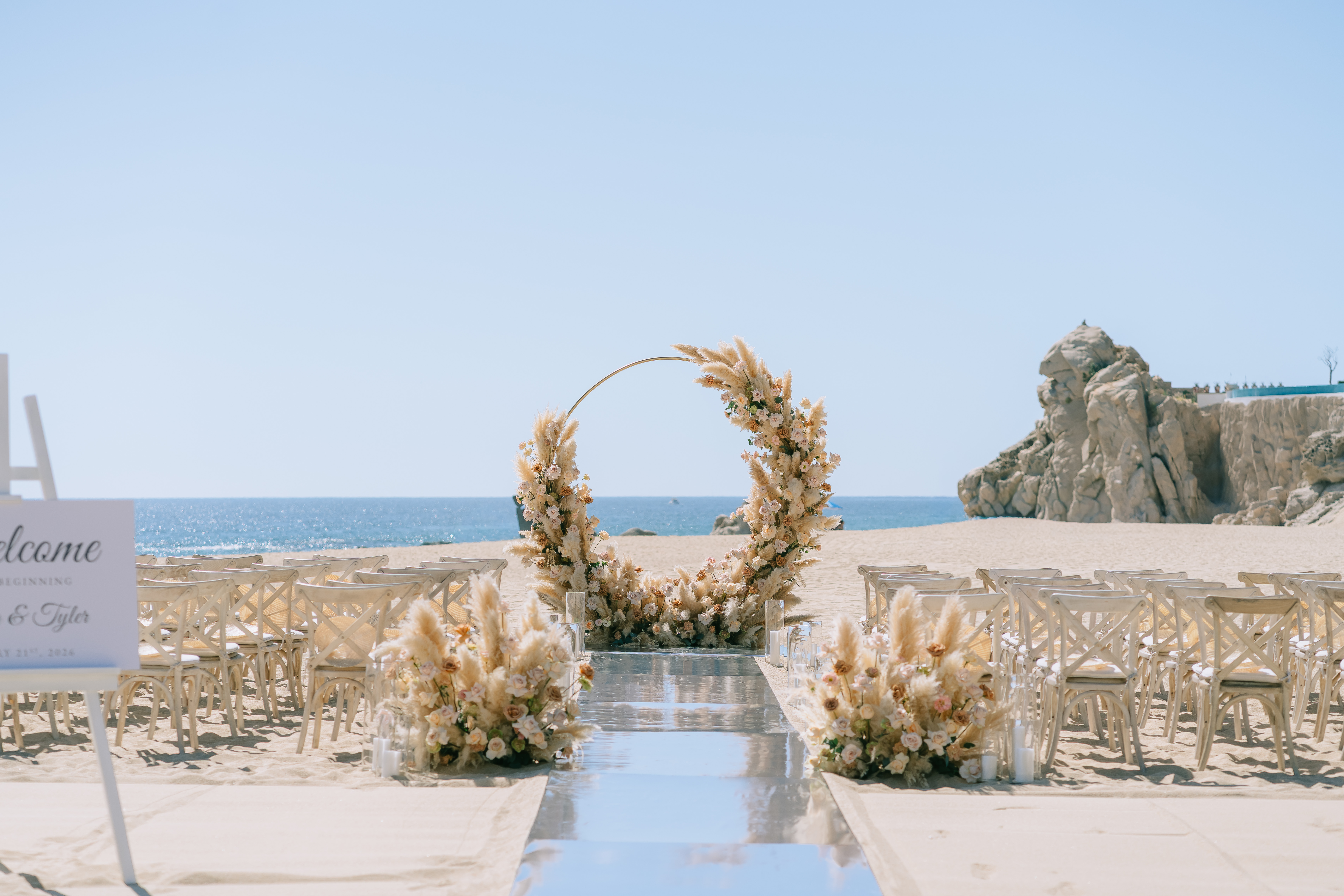 Cabo Wedding