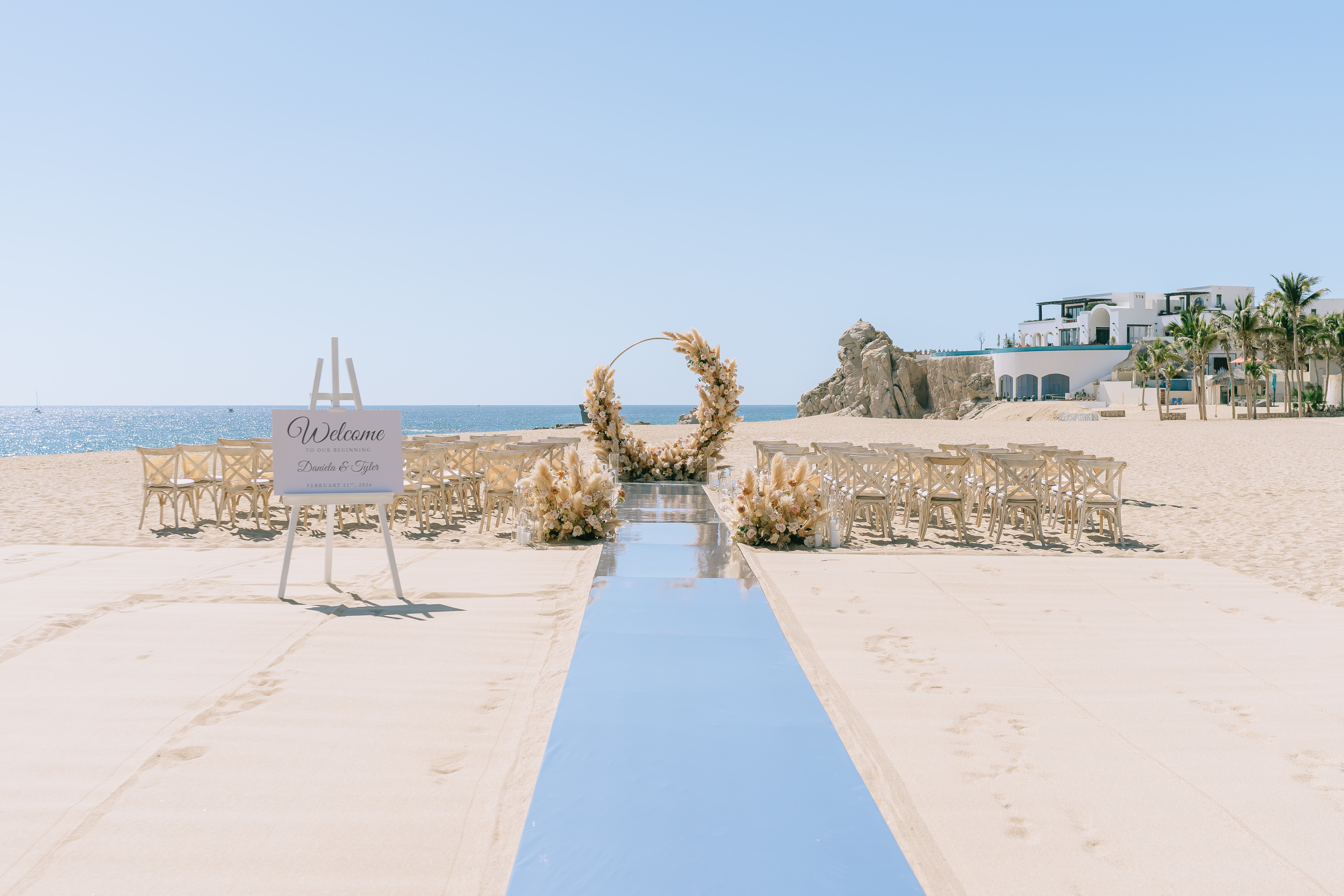 Cabo Wedding