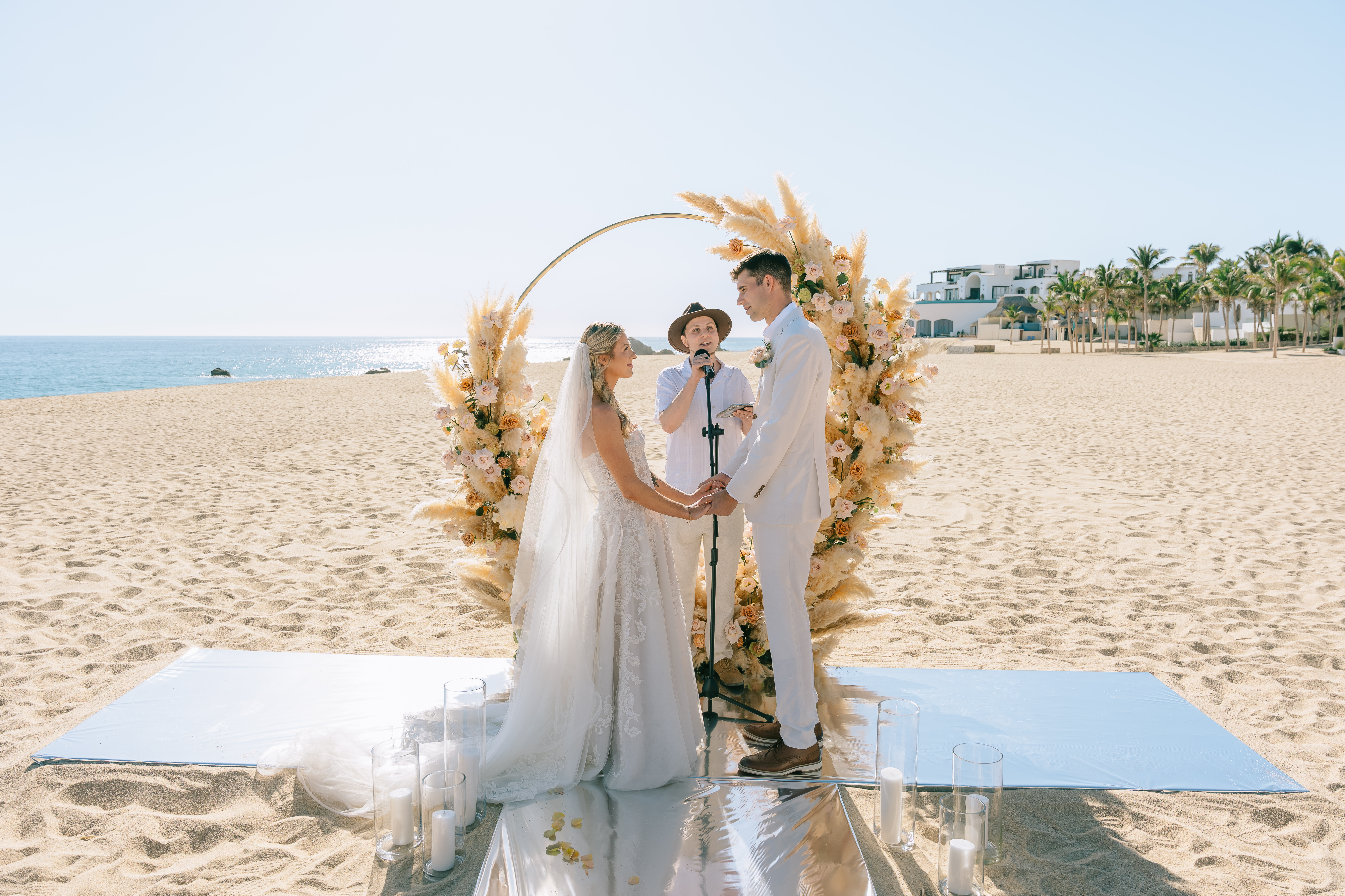 Cabo Wedding