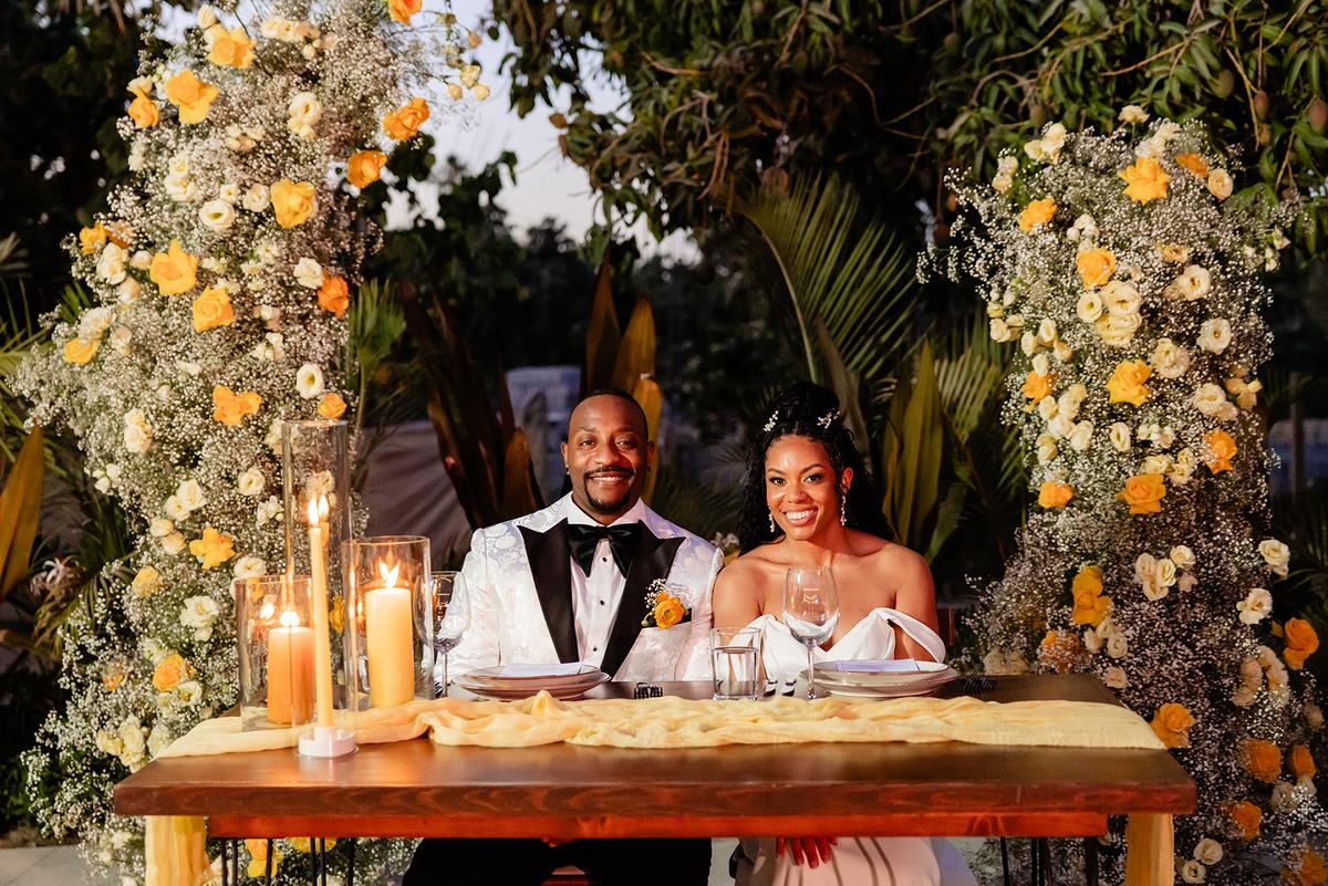 Cabo Wedding